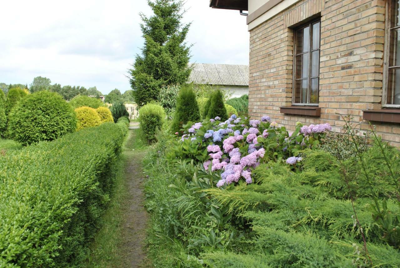 Domek Skandynawski Sarbinowo Exterior foto